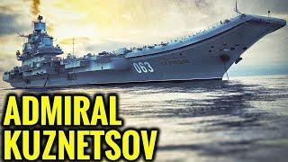 Admiral Kuznetsov: Große Doku - Deutsch