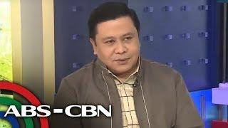 Headstart: Jinggoy Estrada on high ranking in surveys