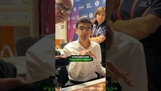 New Chess Controversy  #chess #anishgiri