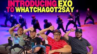 Introducing WHATCHAGOT2SAY to EXO | Monster + The Eve + Cream Soda