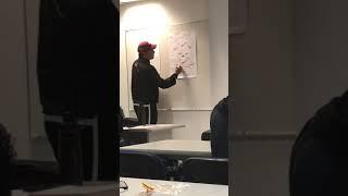 Como contrarrestar una formación [1-4-3-3] Charla de Jorge Peredo