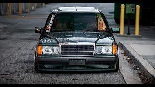 Tuning Mercedes Benz W201 #2