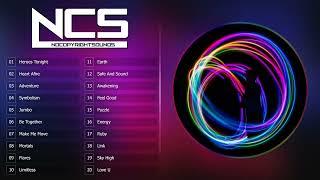 NCS Playlist Top 20 Most Popular Songs by NCS