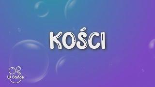 IGO - Kości (Tekst/Lyrics)