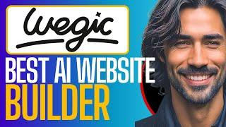 Wegic AI Website Builder Tutorial | Best Free AI Website Builder