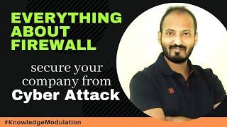 Firewall in detail | Everything about Network Firewall | Knowledge Modulation