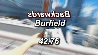 Mirror's Edge: Backwards Burfield - 42.76