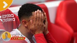 Liverpool News Live: Trent Alexander-Arnold dream dashed by little-known rule after £10m Liverp...