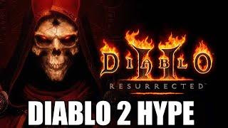 Diablo 2 Remastered Hype