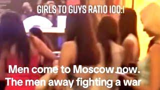 The Russian Nightclub Scene Is INSANE