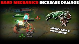 Warwick Mechanics LITERALLY NO ONE Knows About