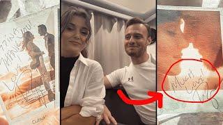 SHOCK!! Kerem Bursin showed another evidence from his relationship with Hande!️ 