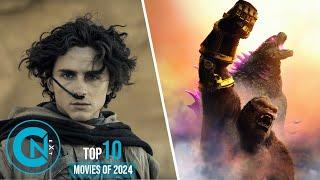 Top 10 Best Movies of 2024 (So Far)