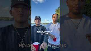 PINACOLADA REMIX W/ BEELE  AYRA STARR & 6LACK OUT NOW #afrolatin #afrobeatslondon afrobeatslondo
