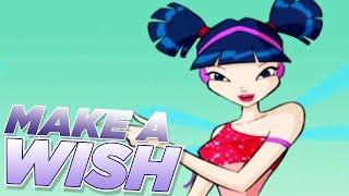 Winx Club | Musa - MAKE A WISH [hbd]