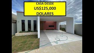 CASA DESDE $120,000 DOLARES EN SANTO DOMINGO, REPUBLICA DOMINCANA