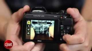 Nikon Coolpix L810 review