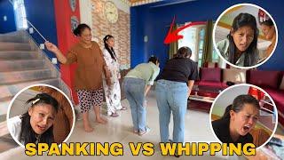 Spenking Vs Whipping / Funny Video  / Priyasheetalshorts