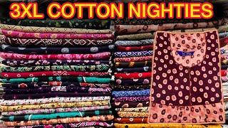 PLUS SIZE NIGHTIES IN MADURAI 