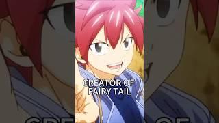 This Upcoming Anime is based on a game created by the Fairy Tail Creator!