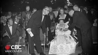 Queen Elizabeth’s visit to Vancouver’s Theatre Under the Stars