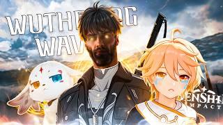 WUTHERING WAVES УБИЛ Genshin Impact (для меня)