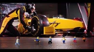 Teaser - LEGO & L'Atelier Renault | Groupe Renault