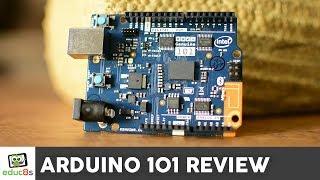 Arduino 101 Review - Dual Core processor and Hardware Neural Network inside