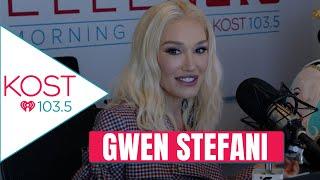 Gwen Stefani's New Music Is Heaven Sent