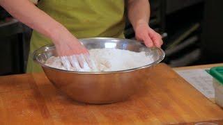 How to Mix Dough without a Mixer | Make Bread