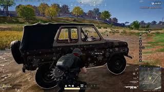 PLAYERUNKNOWN'S BATTLEGROUNDS:--Revenge--