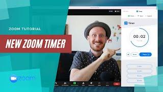 How to add a Countdown Timer on Zoom (Zoom Apps)