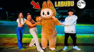 O LABUBU DA DARK WEB VOLTOU MAIS ASSUSTADOR E VAMOS CAPTURAR ELE - Parte 2