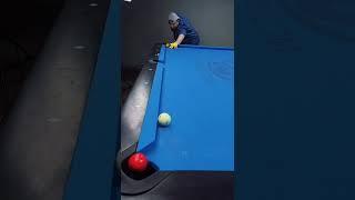 Perfect strike on the billiard - by Trickshot CEO