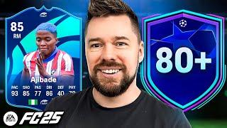 This NEW POTM SBC is INCREDIBLE! 