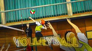 [CAN'T HOLD US] ANIME VOLLEYBALL [EDIT/AMV] // ВОЛЕЙБОЛ 4K ЭДИТ 