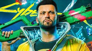 Cyberpunk 2077 2.0 Update Gameplay Part 1 - Preparing For Phantom Liberty DLC