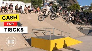 'CASH FOR TRICKS' JAM - FISE MONTPELLIER 2024