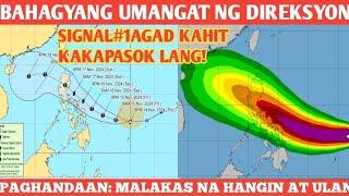 NL: SUPER BAGYONG "Pepito"(#manyi) NAGKA SIGNAL NA️|LANDFAL SA LUZON️|WEATHER TODAY Nov.15,2024am