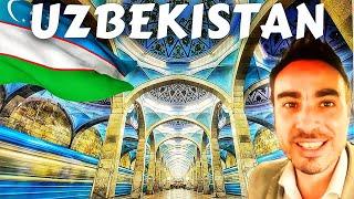 World's Most Beautiful Metro?(TASHKENT, UZBEKISTAN)