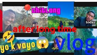 Yo k vayo  after long time vlog upload