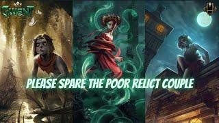 GWENT | Please Don't Kill This Most Romantic Relict Couple | Spella`Tael With Francesca