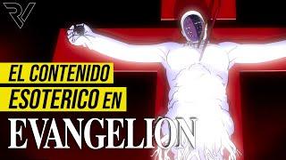 EVANGELION: The Most Occult Anime