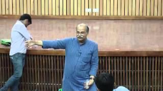 special Talk by Dr  H C Verma ( day5_talk5)