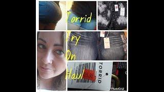 Retail Therapy Try On Torrid Old Navy #curvy #plus size