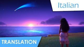 Beyond | end credits (Italian) Lyrics & Translation