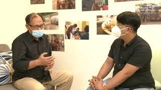 Randy delos Santos, Kian’s uncle, and his advocacy to help fellow drug war victims