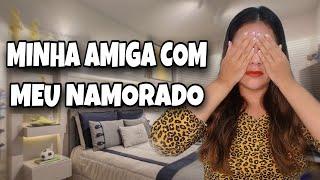 FALA SERIO A MINHA MELHOR AMIGA  - MARIA BLAIA OFICIAL #ContandoHistorias #HistoriasdeMaria