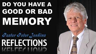 Peter Jenkins | Reflections | Memory | Sanctuary Church