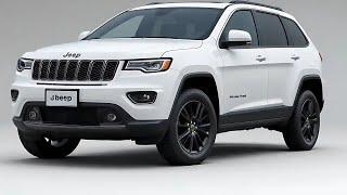 2026 Jeep Cherokee – First Look at the All-New SUV!